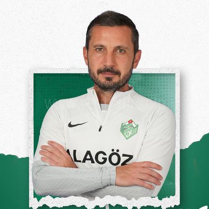 Teknik Direktör İlker Püren Iğdır FK İle Yollarını Ayırdı