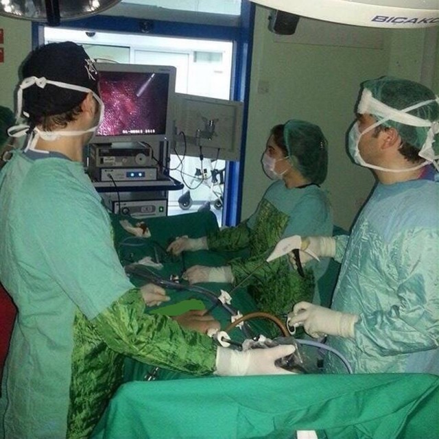 Laparoskopik Cerrahide Yeni Bir Dönem