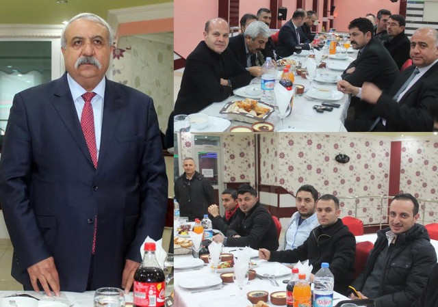 Rahim Azeroğlu MHP  Milletvekili Aday Adayı Olduğunu Açıkladı