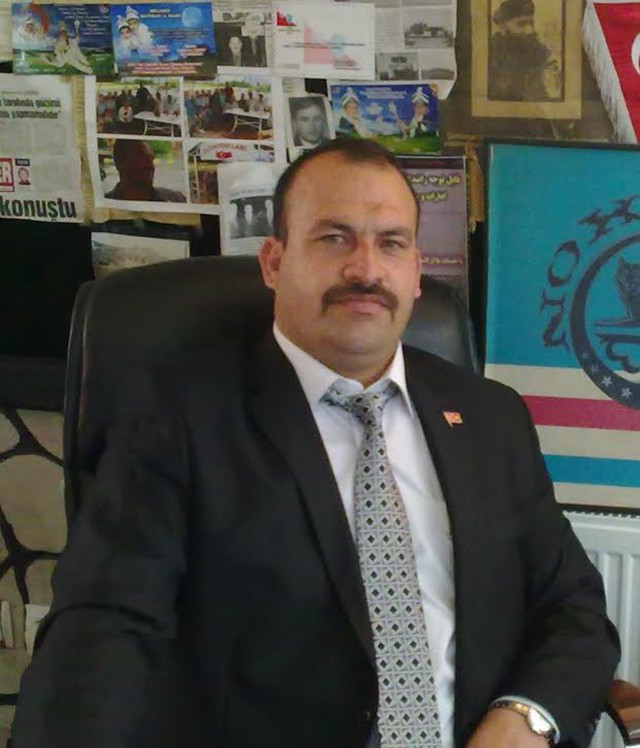 Iğdır Kafkas Ve Çeçen Derneği Başkanı Muharrem Çeçen'den Polis Haftası Mesajı