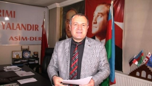 Asimder'den Ermeni Halısının Beyaz Saray'da Sergilenmesine Tepki