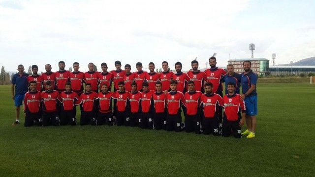 Iğdır Aras Spor Trabzon’a İddialı Gitti