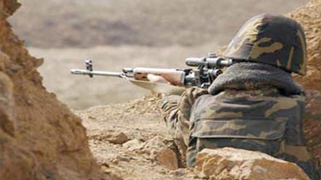 Ermenistan-Azerbaycan çatışması: 3 Azerbaycan Askeri Şehit Oldu