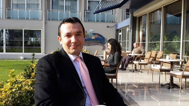 Iğdır Devlet Hastanesi Müdürlüğüne Mustafa Akgün Atandı