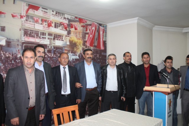 Sahibet Turan, Ak Parti Melekli  Belediye Başkan Aday Adaylığını Açıkladı
