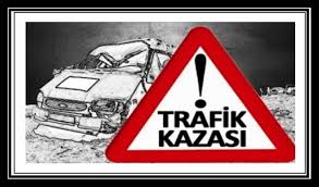 Iğdır'da Trafik Kazası