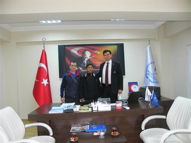 Okullar Arası Yıldızlar Judo Türkiye Şampiyonası