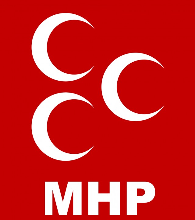 MHP Merkez İlçe Başkanı istifa etti