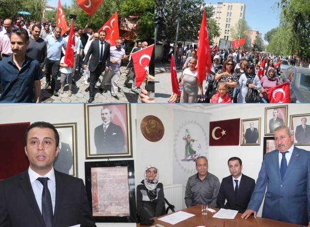 Tan Demirkaya MHP Iğdır Belediye Başkanlığı Aday Adaylığını Açıkladı