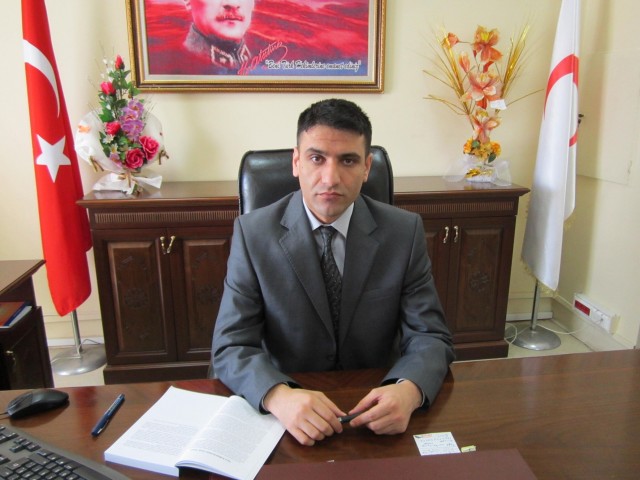 Halk Sağlığı Müdürü Dr.Timur Yusufoğlu “Obezite’ye Karşı Spor Yapın”