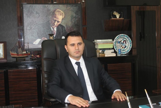 Vali Yardımcısı Bilgehan Karanfil’e Basından  Ziyaret