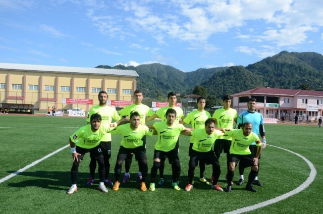Iğdır Üniversitesi Futbol Takımı Galibiyete Doymuyor