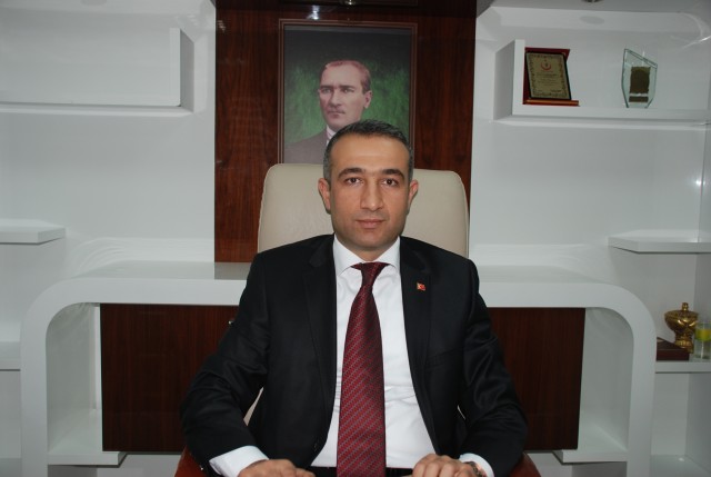 Sağlık Müdürleri Erzurum'da Toplandı
