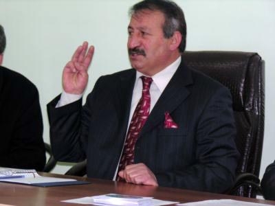 MHP İl Başkanı Cahit Erol'dan Hakan Şükür'e Tepki