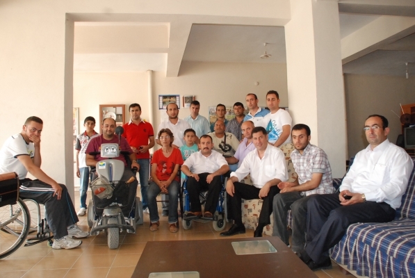 MHP Iğdır Milletvekili Dr. Sinan OĞAN’ın 3 Aralık Engelliler Gününe İlişkin Mesajı