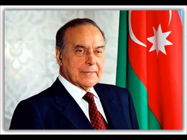 15 Haziran – Azerbaycan Halkının Milli Kurtuluş Günü