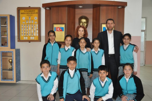 Şehit Er Erkan Akdeniz Ortaokulu Polonya’ya Gidiyor