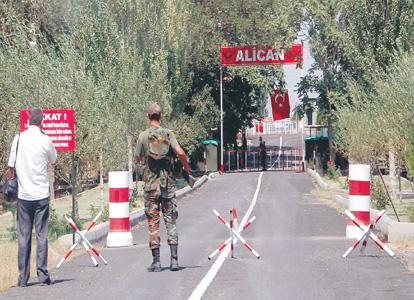 Dışişleri Bakanlığı, Alican Sınır Kapısının Açılacağını Yalanladı