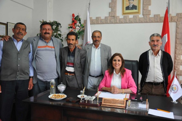 Melekli Beldesi Belediye Başkanı CHP'den İstifa Etti