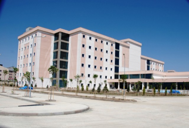 Iğdır  Devlet Hastanesinin Yeni Binası Hizmet Vermeye Hazır