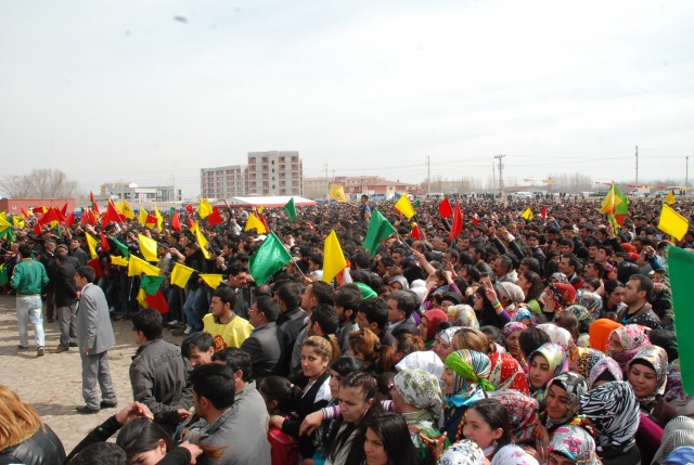 Iğdır'da Nevruz Kutlamaları