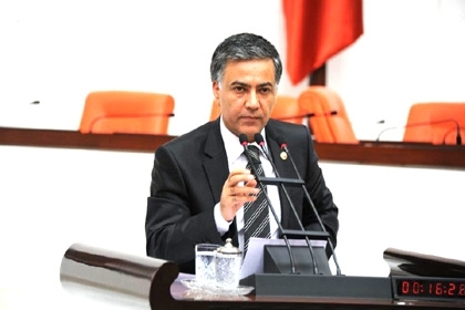 Türkiye Büyük Millet Meclisi Başkanlığına