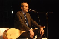 Sanatçı Cengiz Özkan Iğdır'da Konser Verdi