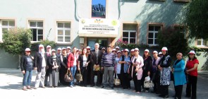 Iğdır Gıda Tarım ve Hayvancılık İl Müdürlüğü Bayan Çiftçilere Yönelik Antalya iline Teknik Gezi Düzenledi