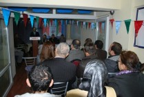 İstanbul Türkiye Azerbaycan Derneği’nin 1. olağan genel kurulu yapıldı