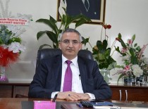 Iğdır'da Yeni Kamu Hastaneleri Birliği Genel Sekreteri Göreve Başladı