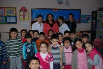 Iğdır'da Okulöncesi Eğitim Sınıfları Donatıldı