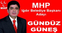 Iğdır'da 3 Avukat Belediye Başkanlığı İçin Yarışıyor