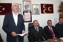 MHP Iğdır İl Teşkilatı Belediye Başkan Aday Adaylarını Açıkladı