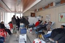 Iğdır'da Kan Bağışı Kampanyasına Yoğun İlgi