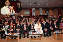 Iğdır Üniversitesi 2012 - 2013 Akademik Yılı Açılış Töreni Gerçekleştirdi