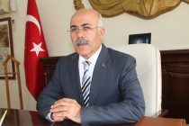 Vali Ahmet Pek'in Yeni Eğitim ve Öğretim Yılı Mesajı