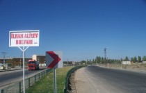 Karakoyunlu İlçesinde Bir Bulvara İlham Aliyev Adı Verildi