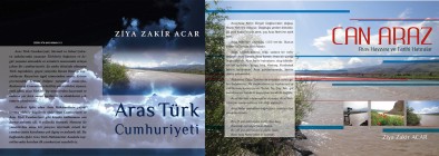 Eğitimci-Araştırmacı-Yazar Ziya Zakir ACAR'dan yeni iki kitap: