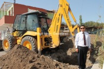Karakoyunlu Belediyesi  Çalışmalarını Hızlandırdı
