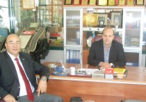Türk Telekom Müdürü  Şekertekin, Kilis’e Atandı