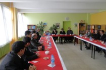 Tuzluca ilçesi Okul Müdürleriyle Toplantı ve Okullara Ziyaret