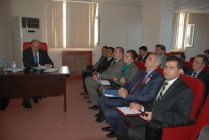 2012 Yılı 2'inci Dönem İl Koordinasyon Kurulu Toplantısı Yapıldı