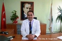 Dr. Turgut Anuk Kafkas Üniversitesi Tıp Fakültesine Atandı 