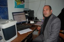 Mustafa Aslan Karakoyunlu İlçesi Esnaf ve Sanatkarlar Odası Başkanı Seçildi