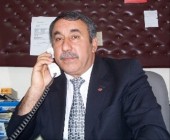 Türkiye Azerbaycan Derneği Iğdır Şubesi Başkanı Serdar Ünsal