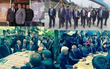 Ak Parti adayları Ferdi Turan ve Cengiz Şeyran seçim çalışmalarını tam hız sürdürüyorlar