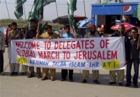 Kudüs'e Yürüyüş Küresel Kafilesi Iğdır'dan Geçecek