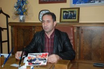 Ak Parti İl Başkanı Mustafa Buluş