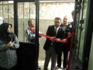 Atabek Spor Klübü Yeni Salonun Açılışını Yaptı