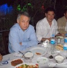 İş Adamı Ahmet Aras, Milletvekili Sinan Oğan'a İftar Yemeği Verdi